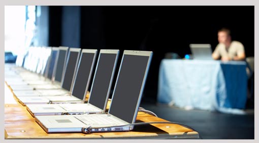 GSEAV Computer and Laptop Rentals GSE AudioVisual Computer and Laptop Rentals