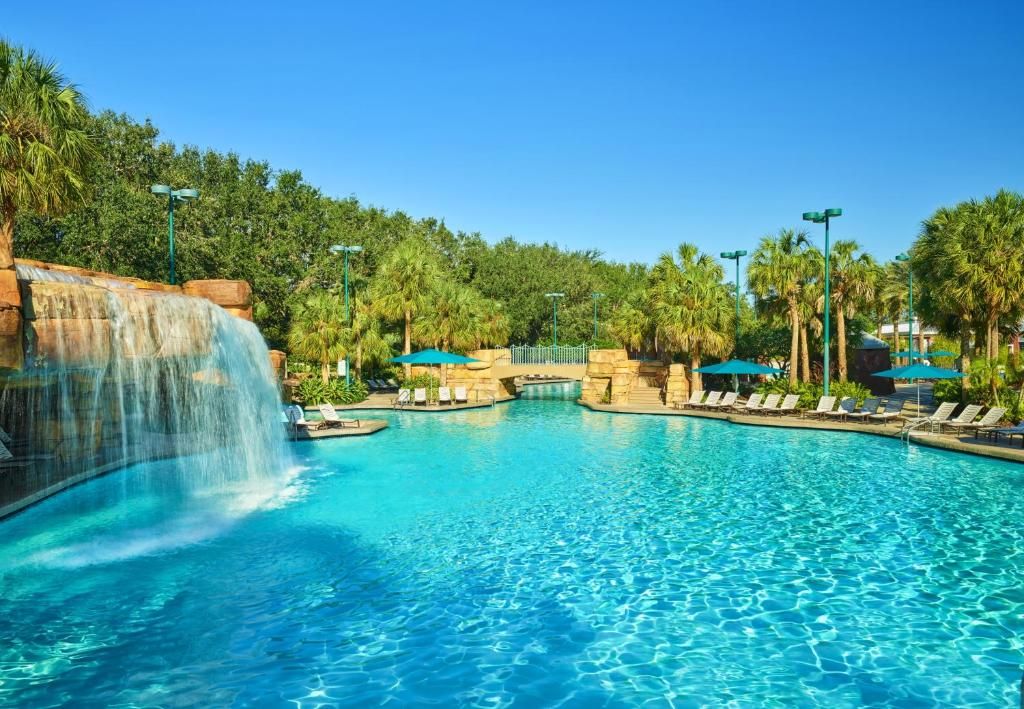 disney world dolphin resort