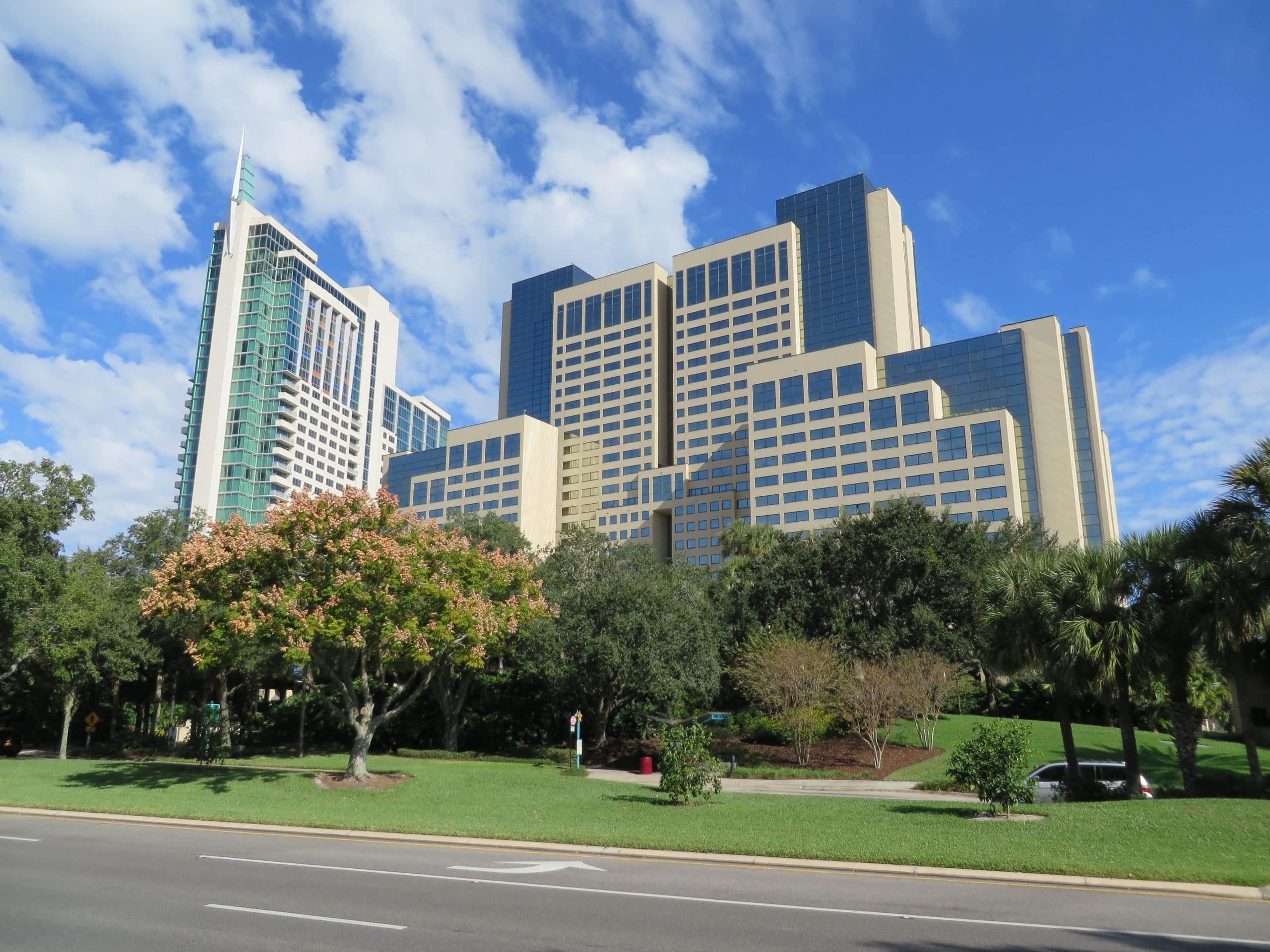 hyatt regency orlando