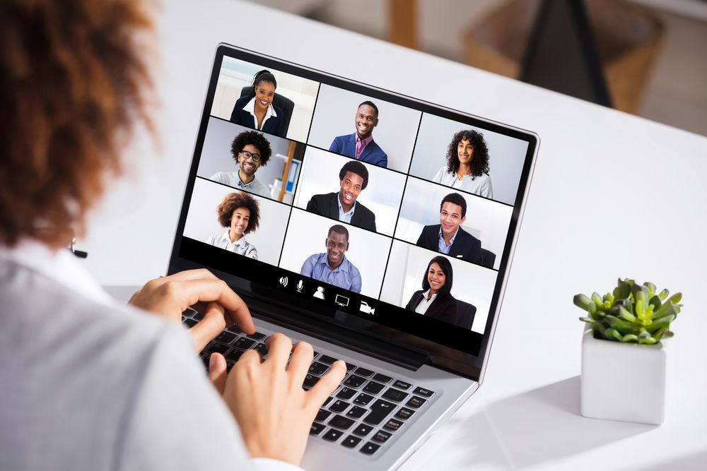 Tips for Getting the Most Out of a Virtual Conference