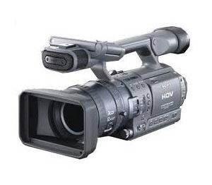 hdv-camera