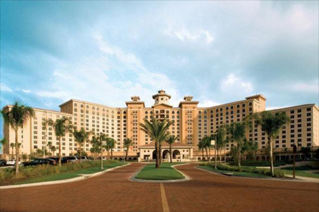 Rosen Shingle Creek Meeting and Events Information