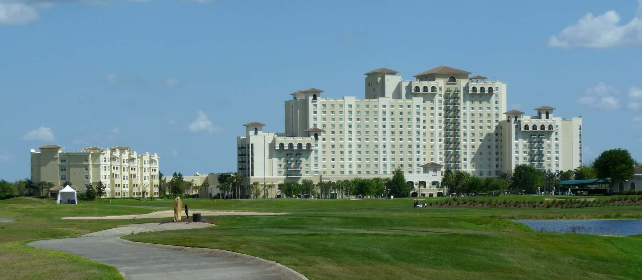 Omni Orlando Resort Convention Center